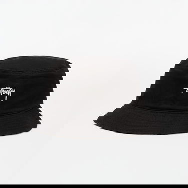 Klobúk Stüssy Stock Bucket Hat Čierna | 1321023, 0