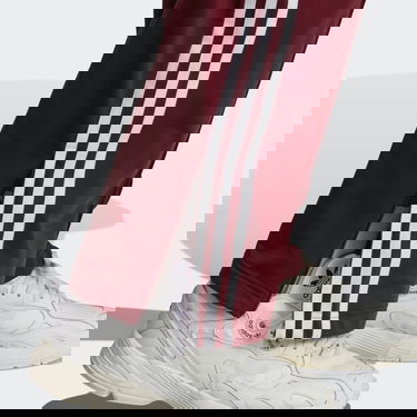 Nohavice a džínsy adidas Originals Adicolor Classics Firebird Červená | IB7327, 3