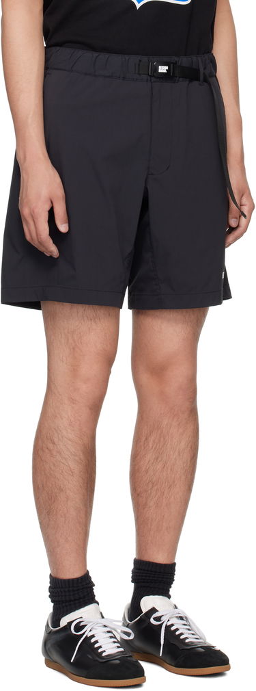 Šortky Neighborhood Neighborhood Multifunctional Shorts Čierna | 251TSNH-PTM02, 1