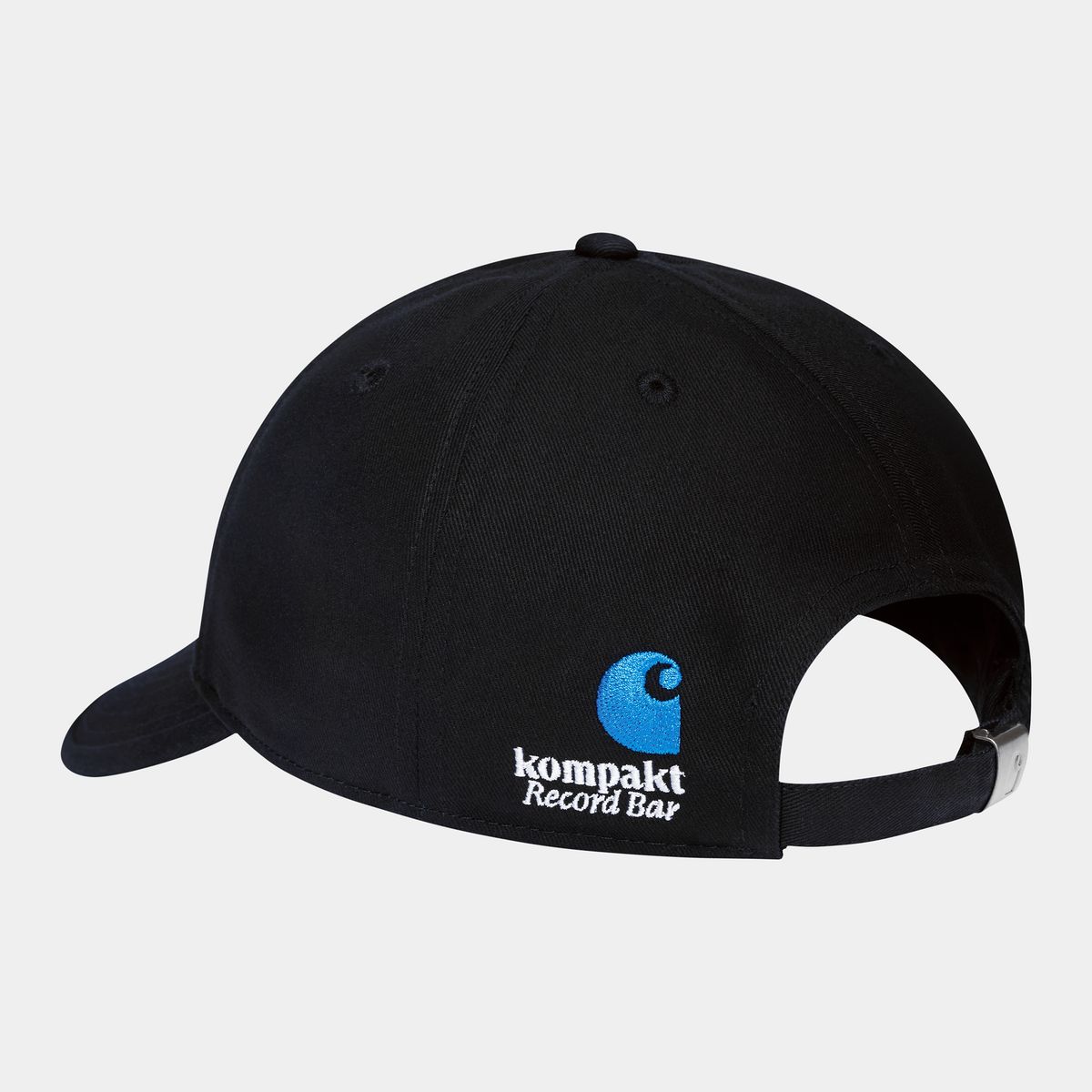 Šiltovka Carhartt WIP Carhartt WIP Kompakt Cap Čierna | A252055_1, 1