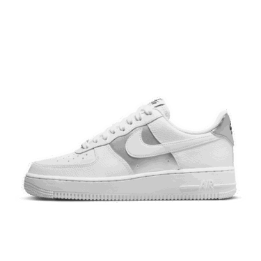 Tenisky a topánky Nike Air Force 1 '07 "Metallic Silver" W Biela | DD8959-104, 0