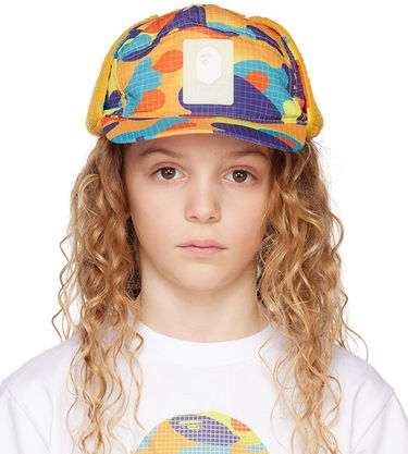 Šiltovka BAPE A Bathing Ape Kids' Camo Trapper Hat Rôznofarebný | 001CPI803001K, 0
