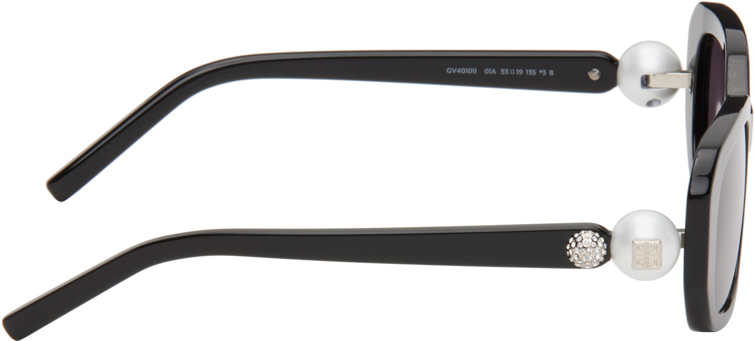 Slnečné okuliare Givenchy Givenchy Pearl Sunglasses Čierna | GV40101I@5301A 192337204999, 1