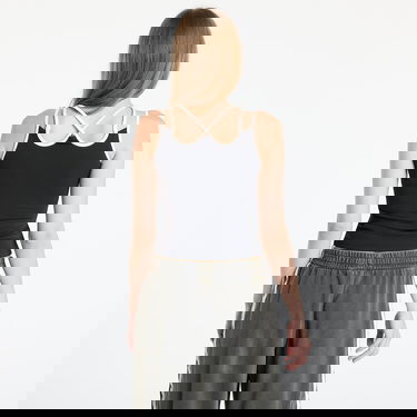 Tielko adidas Originals adidas x Avavav Strap Tank Top Čierna | KA6091, 2