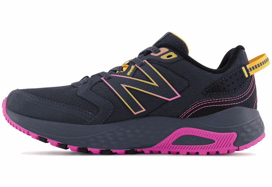Tenisky a topánky New Balance 410 Čierna | WT410CG7, 0