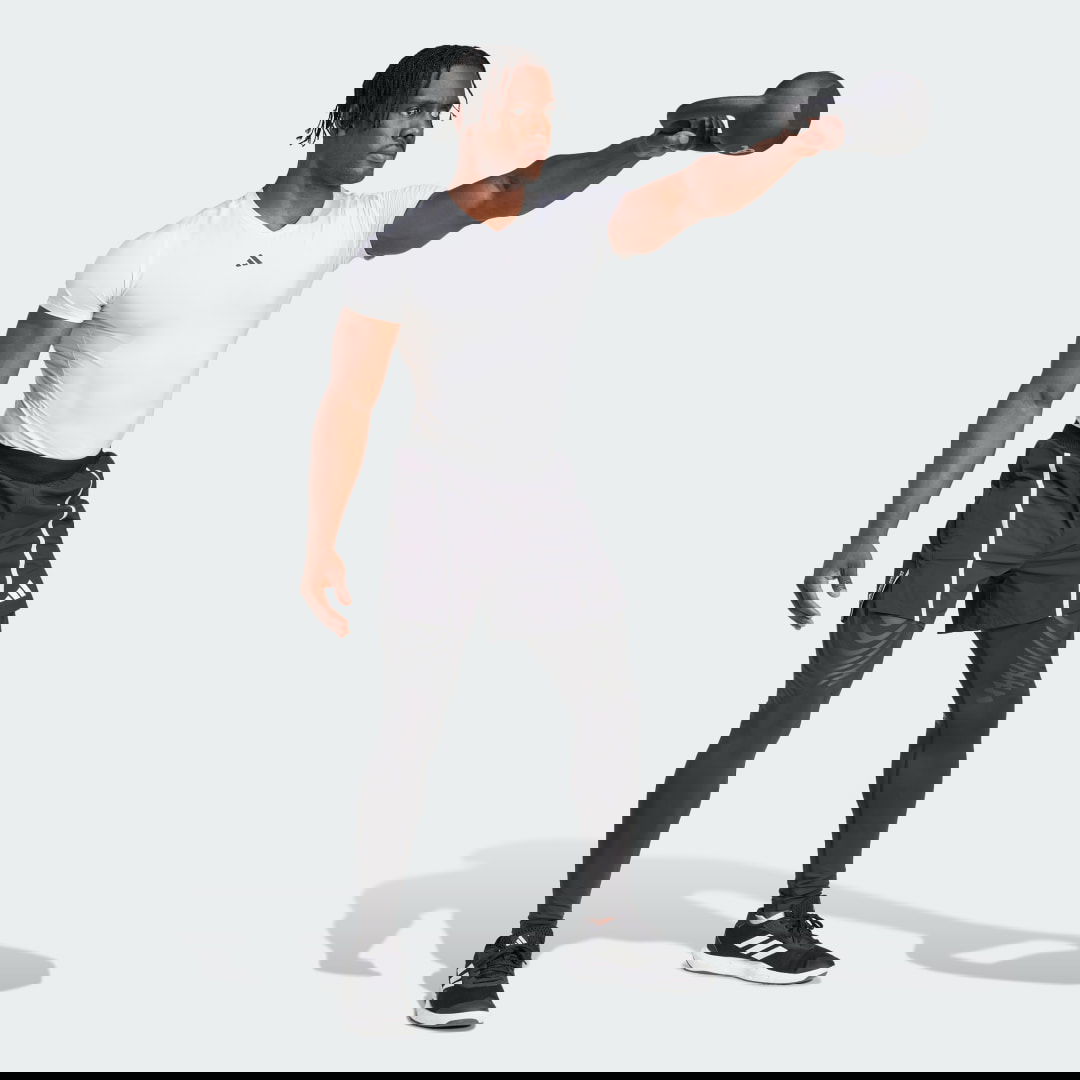 Ponožky adidas Performance Control Training Long Leggings Čierna | JI5697, 1
