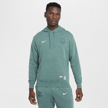 Mikina Nike Tottenham Hotspur Football Fleece Hoodie Zelené | FZ4243-361, 0