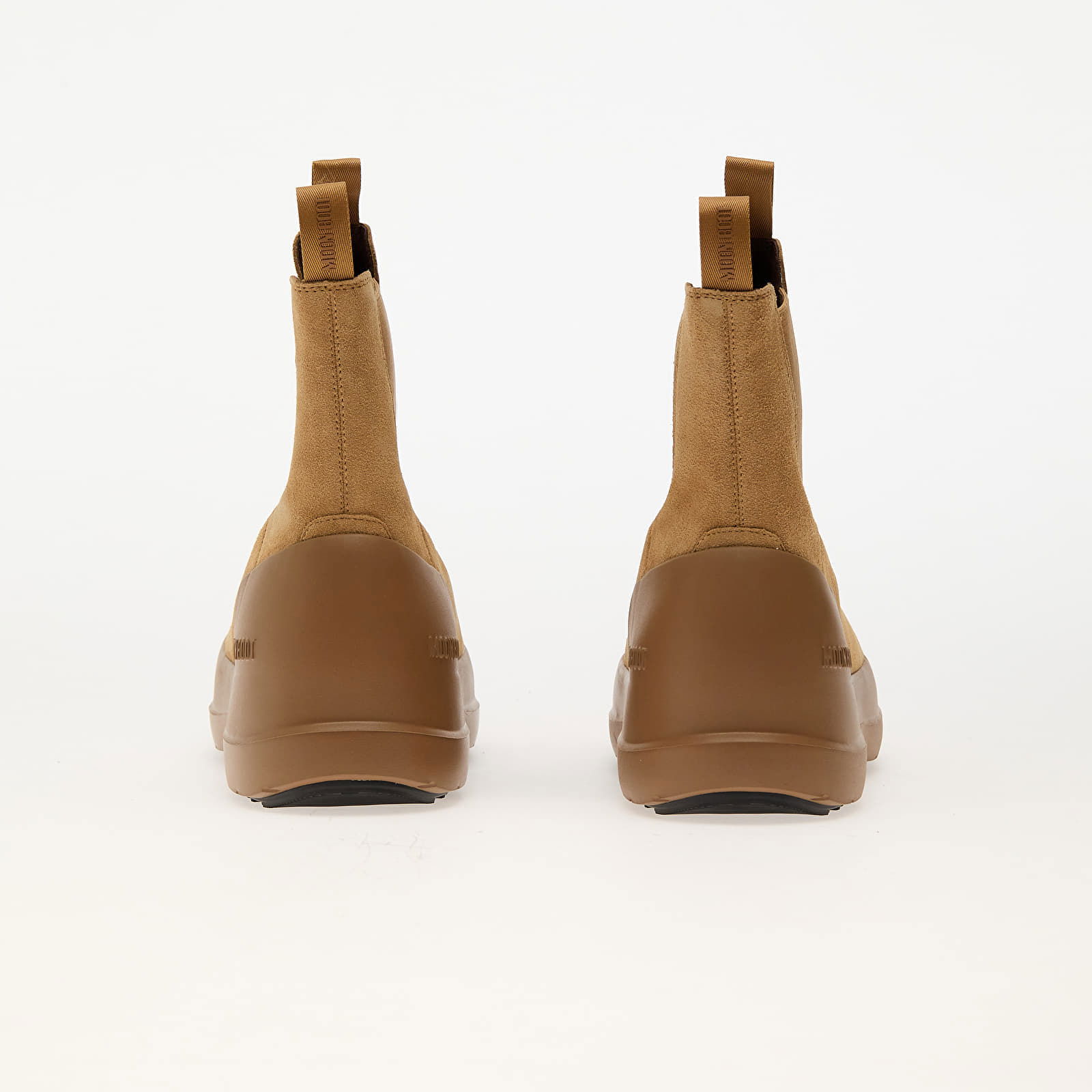 Suede Chelsea Boots