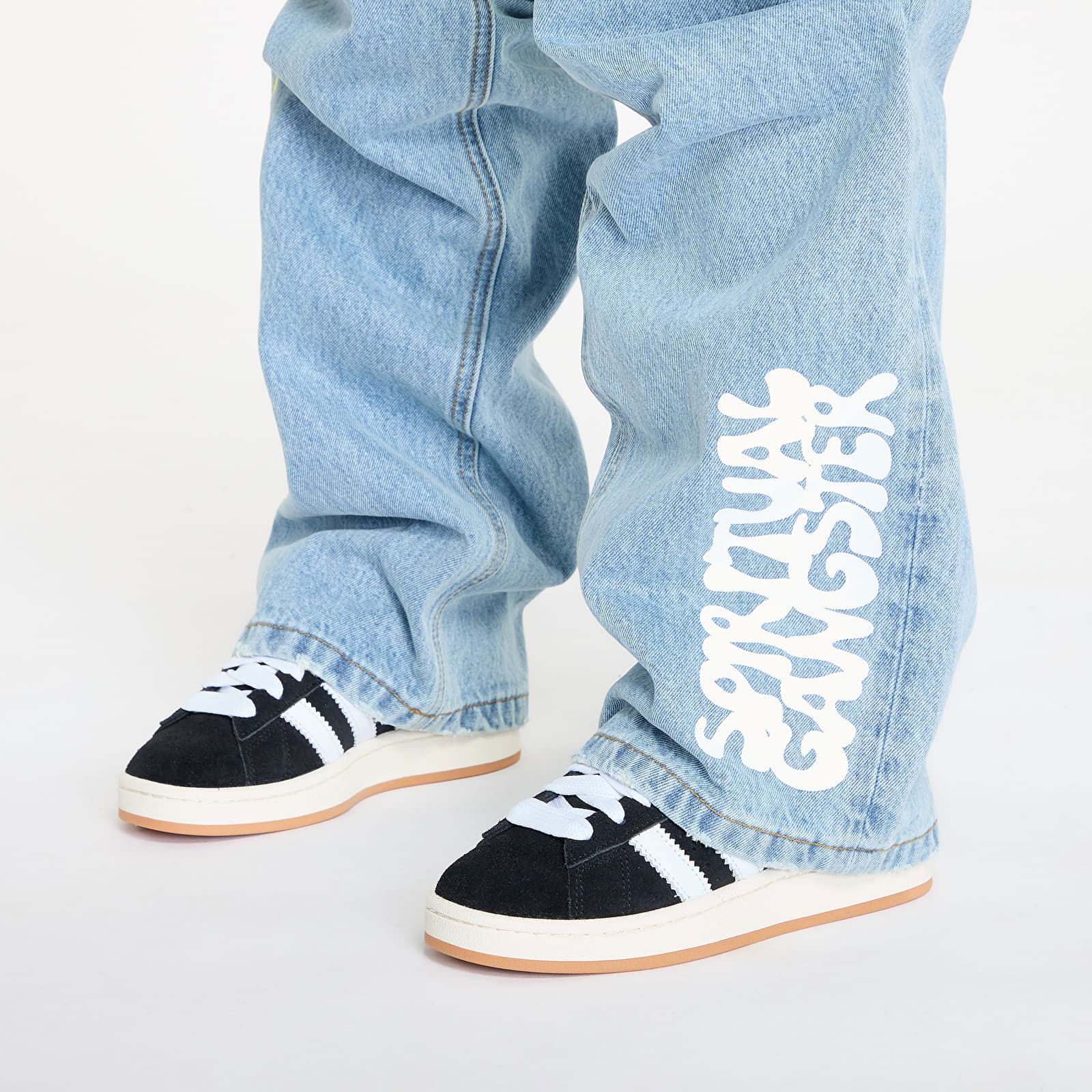 Spiritual Gangster Denim Pants