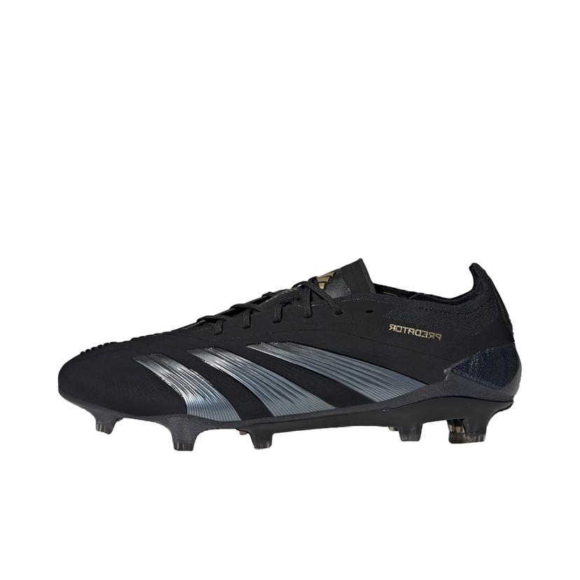 Tenisky a topánky adidas Performance Predator Elite FG Čierna | IF8865