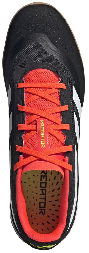 Tenisky a topánky adidas Performance adidas Predator League IN 'Black White Red' Čierna | IG5456, 1