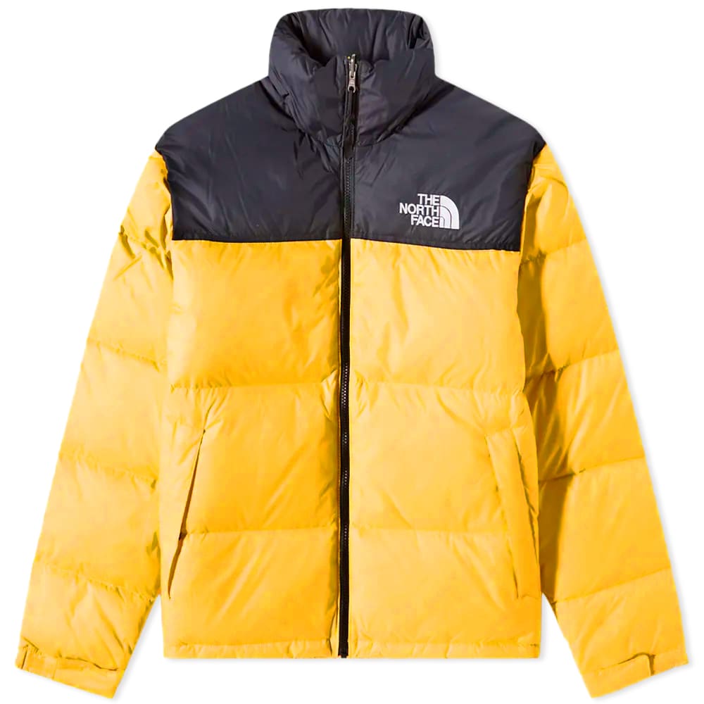 Prešívaná bunda The North Face 1996 Retro Nuptse Jacket Oranžová | NF0A3C8D78M, 0