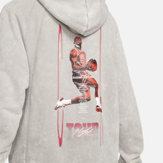 Flight Heritage French Terry Pullover Hoodie