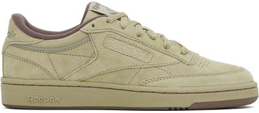 Tenisky a topánky Reebok Club C 85 Zelené | 100201183, 0