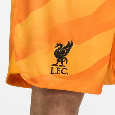 Šortky Nike Dri-FIT Liverpool FC 2023/24 Stadium Shorts Oranžová | DX2713-705, 4