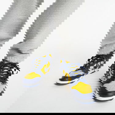 Tepláky Nike Fleece Pants Šedá | CW5460-063, 3