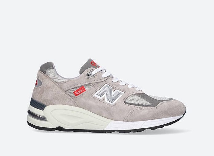 Tenisky a topánky New Balance 990 Šedá | M990VS2, 0