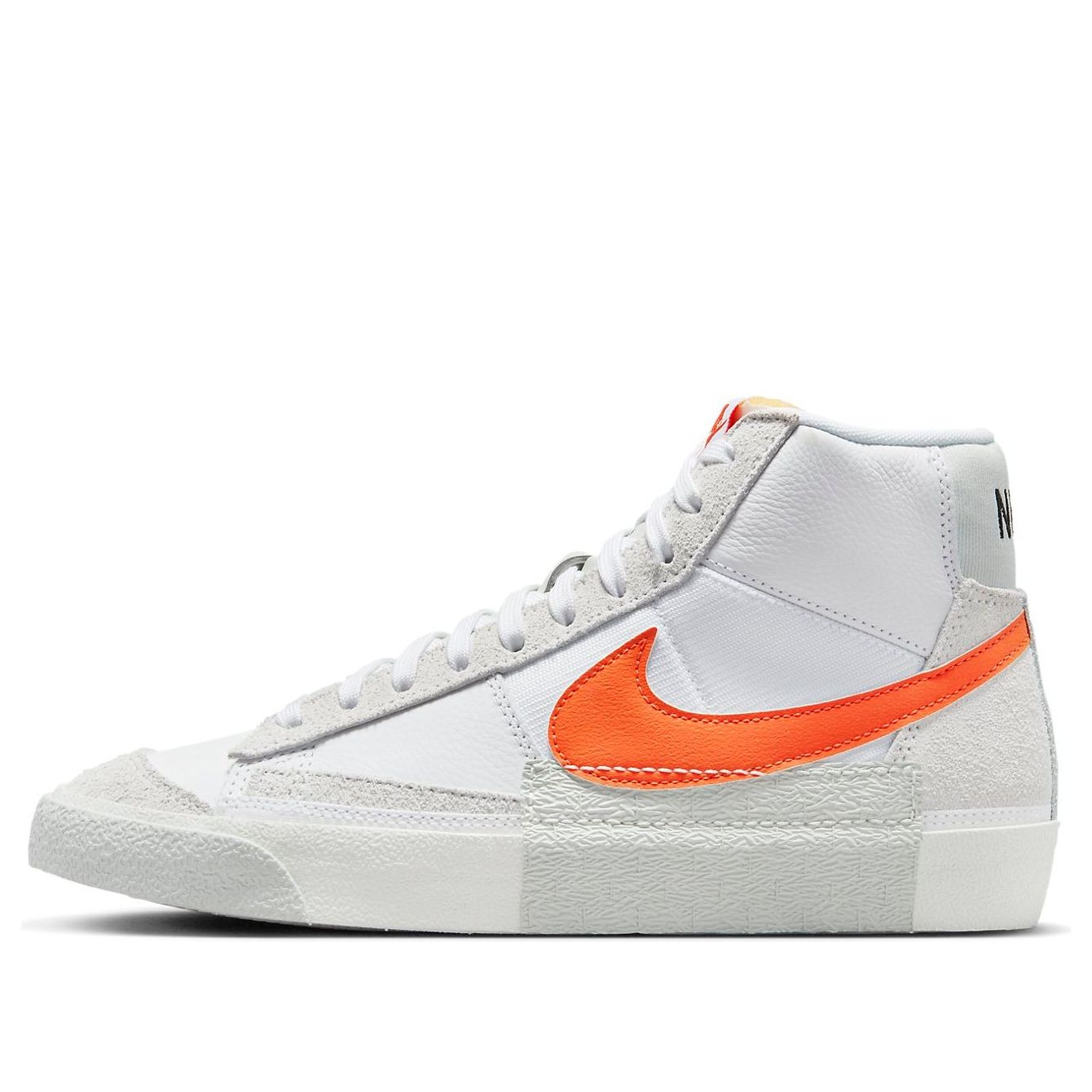 Tenisky a topánky Nike Mid Pro Club Biela | DQ7673-103, 0