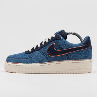 Tenisky a topánky Nike Air Force 1 '07 Premium Modrá | 905345-403, 0