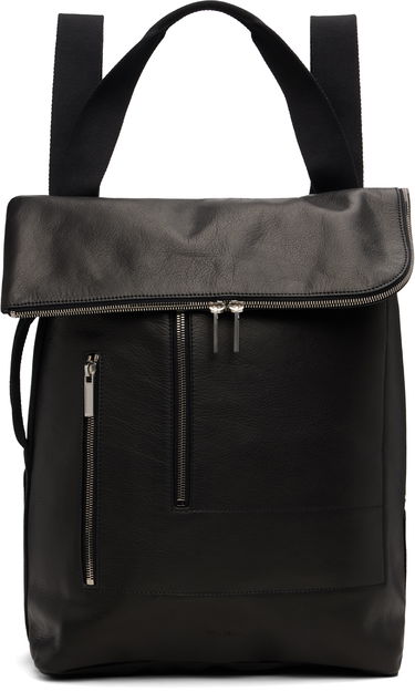 Batoh Rick Owens Rick Owens Concordians Cargo Backpack Čierna | RA02E0770 LCN, 0