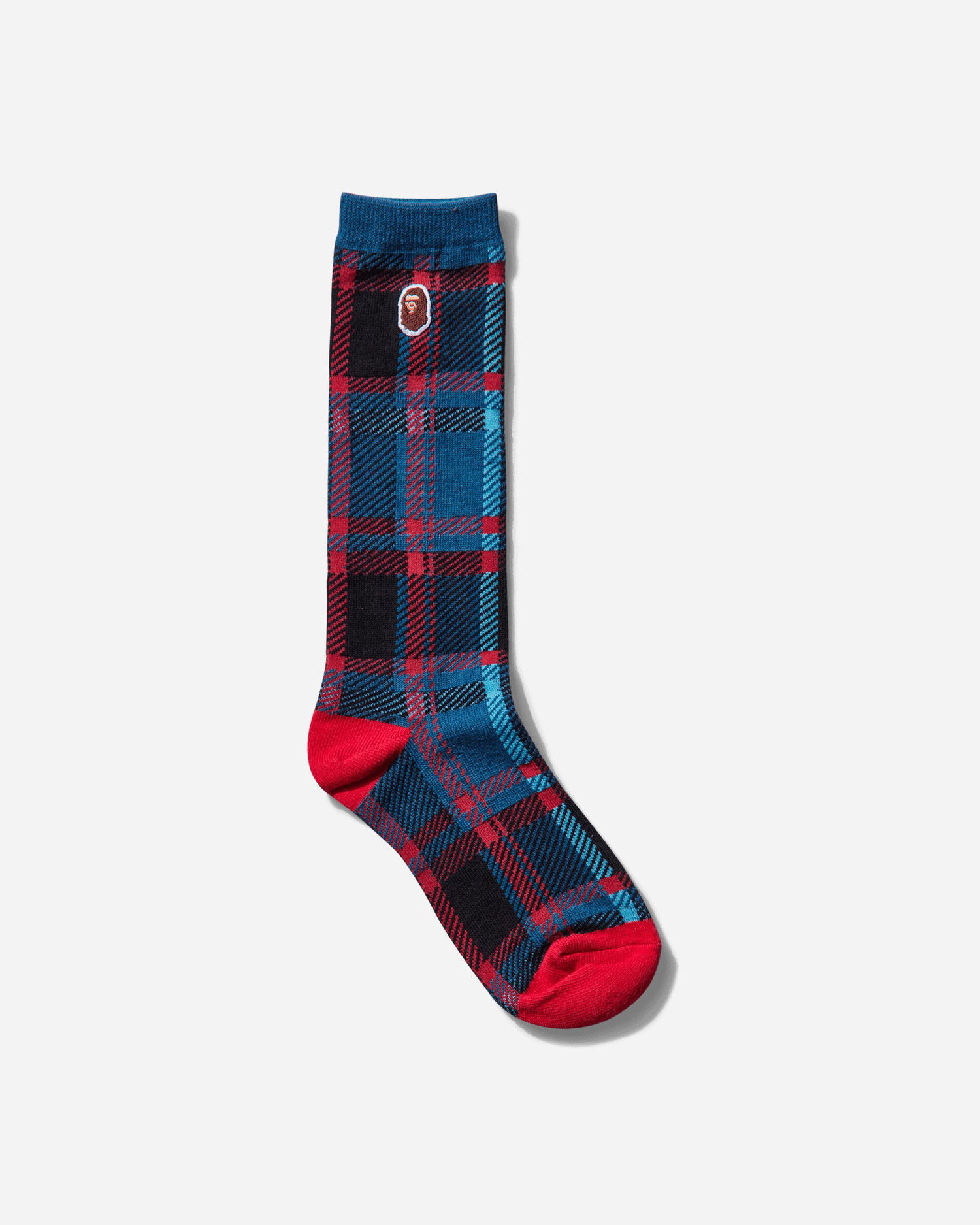 Ponožky BAPE Bape Check Socks Rôznofarebný | 1F80183002 002, 0