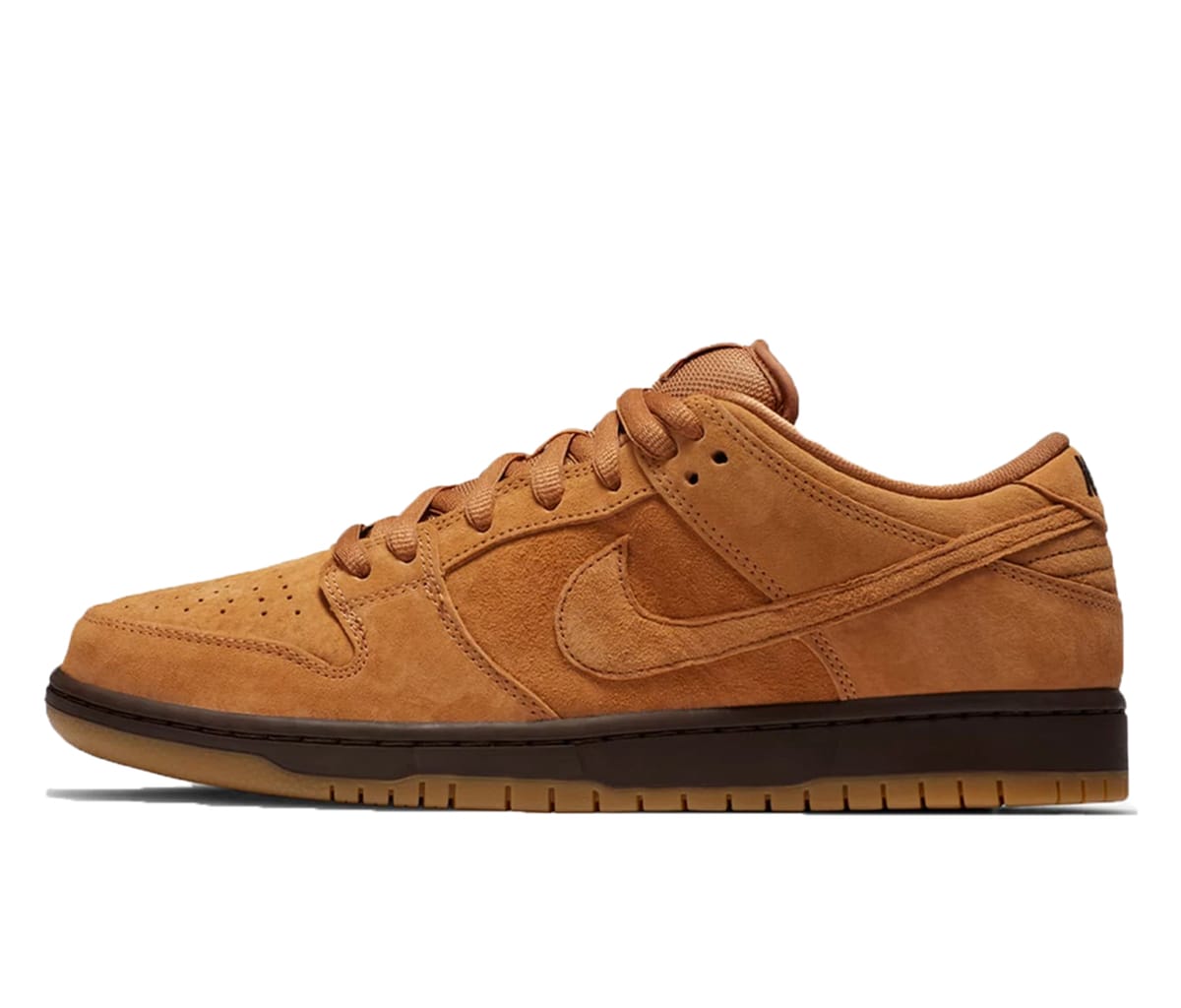 Tenisky a topánky Nike SB Dunk Low Pro SB "Wheat Mocha" Hnedá | BQ6817-204, 0