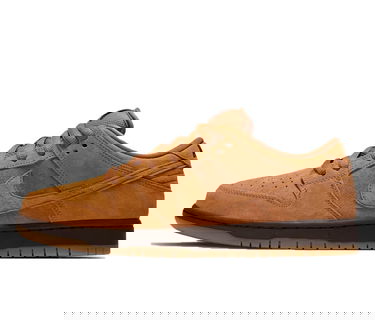Tenisky a topánky Nike SB Dunk Low Pro SB "Wheat Mocha" Hnedá | BQ6817-204, 0