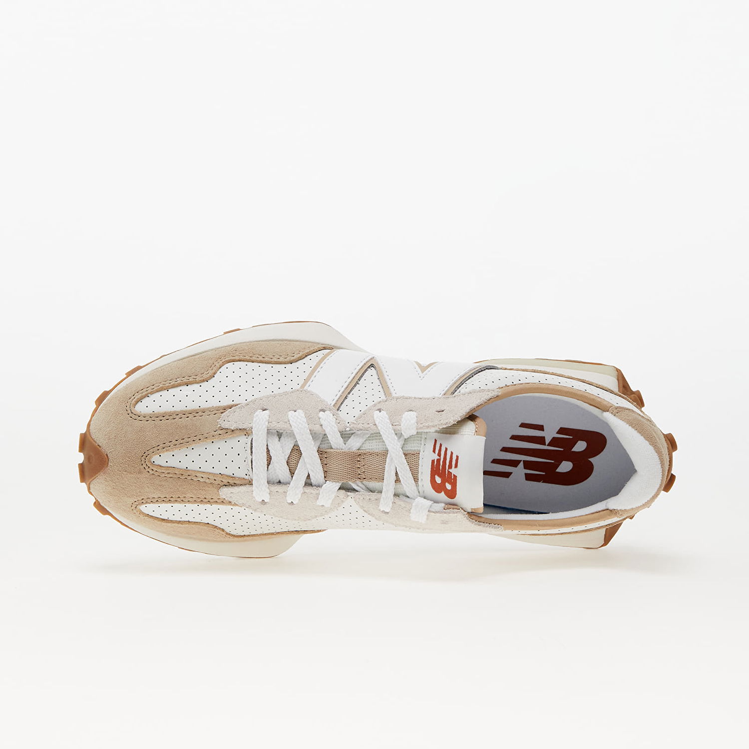 Tenisky a topánky New Balance MS327PS "Beige" Béžová | MS327PS, 1
