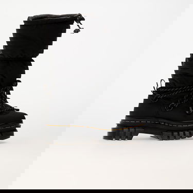 Tenisky a topánky Dr. Martens Audrick Padded Hi Platform Tall Boots Čierna | 32052001, 2