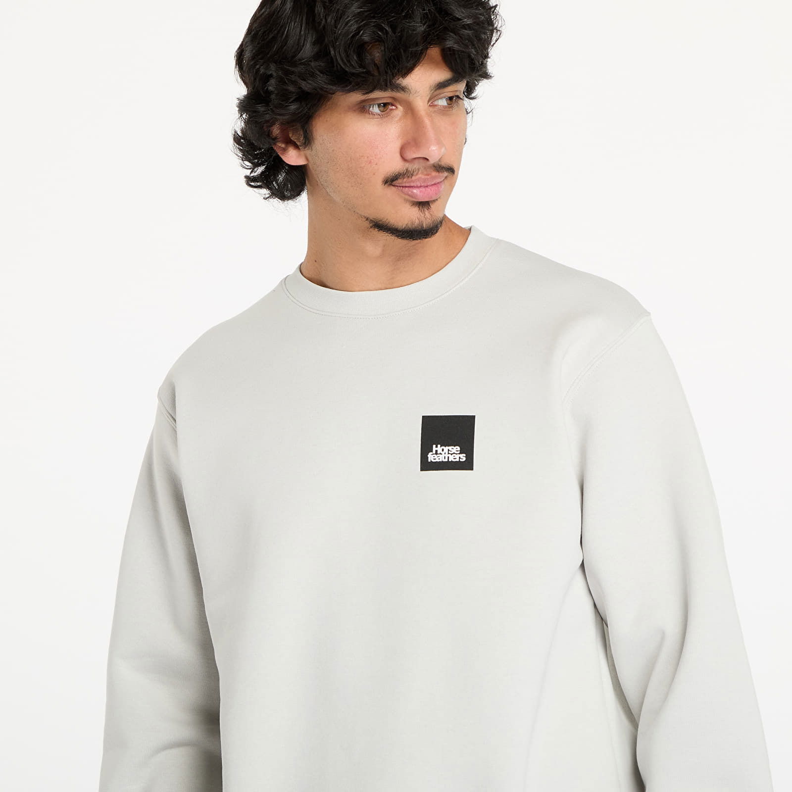 Dunk Sweatshirt Cement M