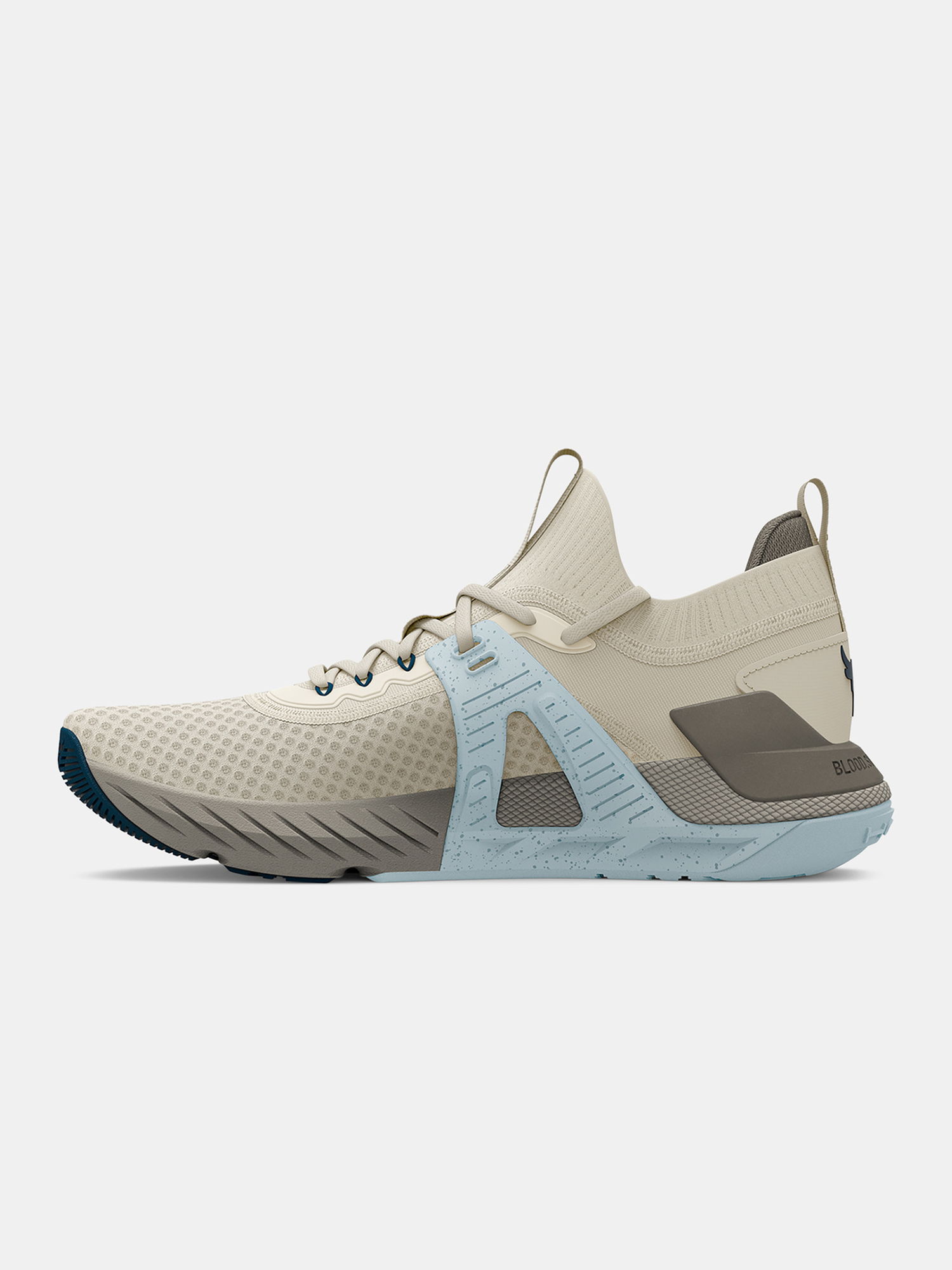 Tenisky a topánky Under Armour Project Rock 4 Training Shoes Béžová | 3026445-100, 1