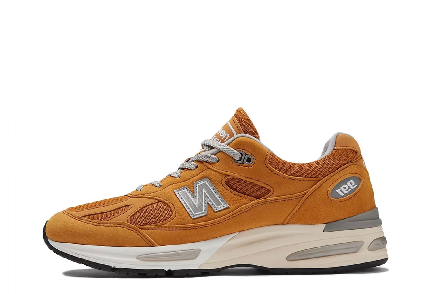Tenisky a topánky New Balance U991YE2 Oranžová | U991YE2, 1