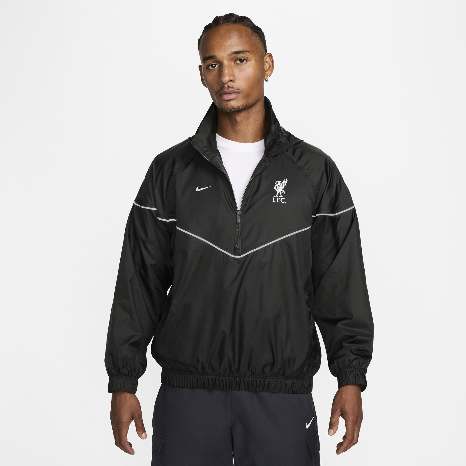 Windrunner Football Jacket