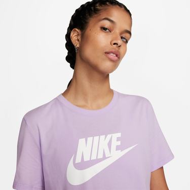Tričko Nike Sportswear Essentials Fialová | DX7906-545, 1