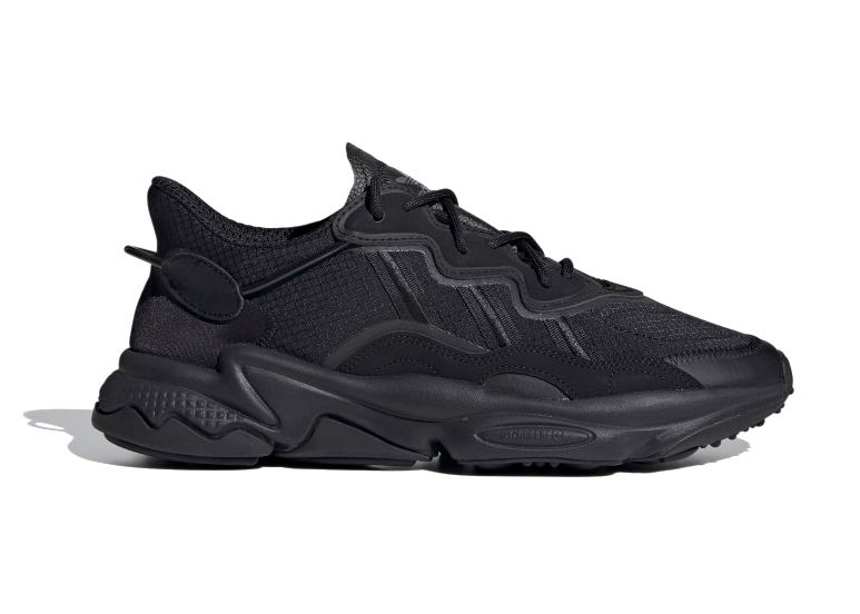 Tenisky a topánky adidas Originals Ozweego Core Black Ripstop Čierna | FV9665, 0