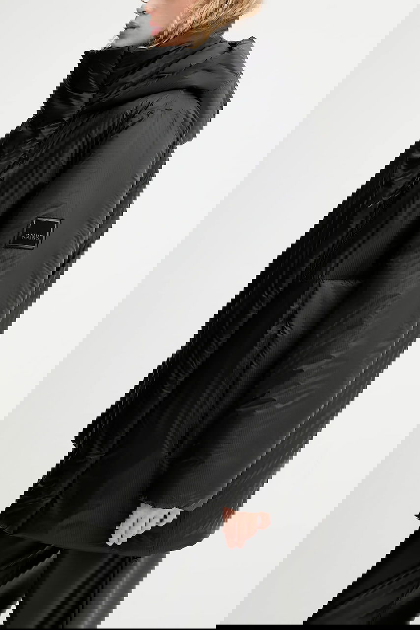 Lumia Down Puffer Coat