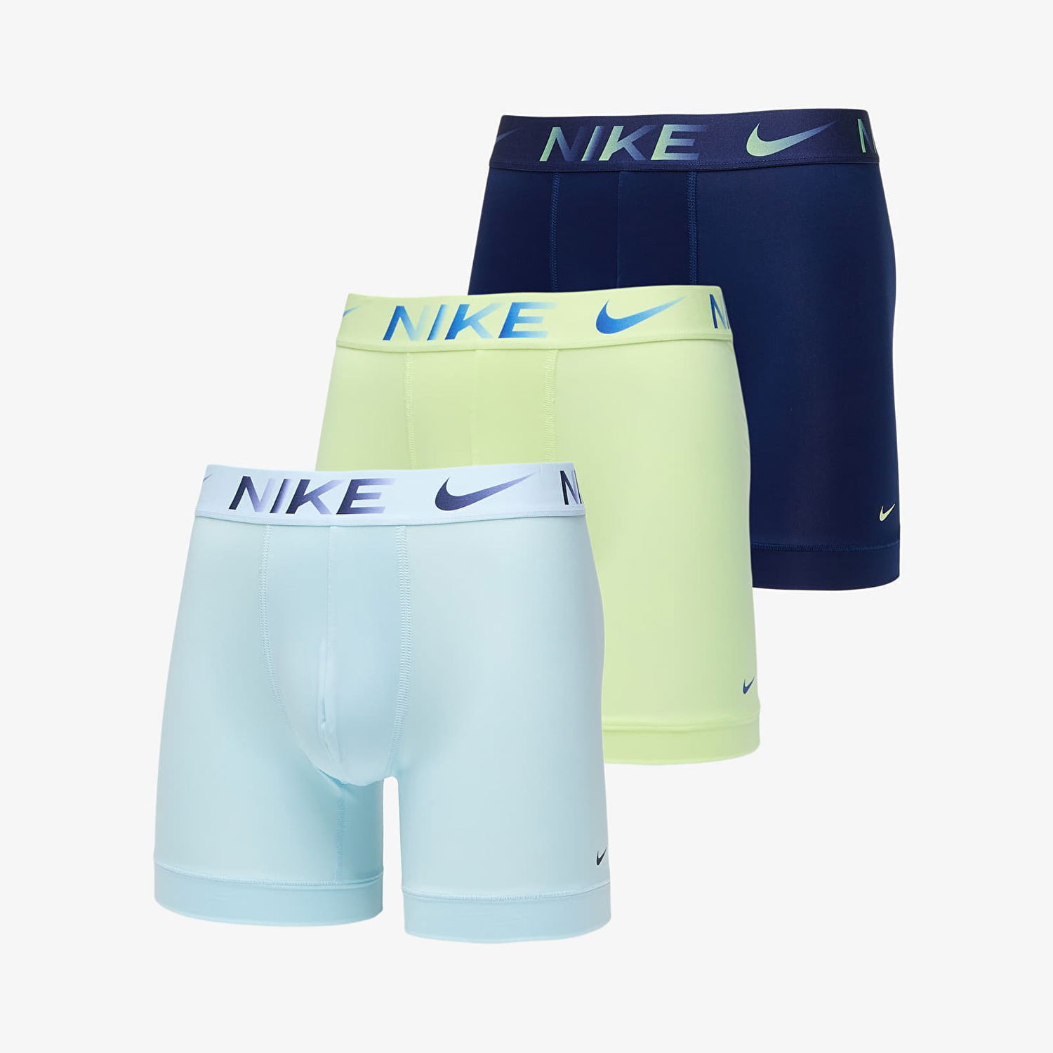 Boxerky Nike Dri-FIT Boxer Brief 3-Pack Rôznofarebný | 0000KE1157-326, 0