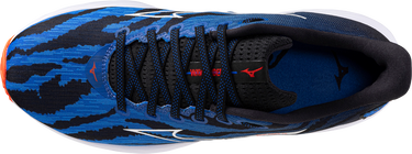 Tenisky a topánky Mizuno WAVE RIDER 28 Červená | j1gc2563-01, 3