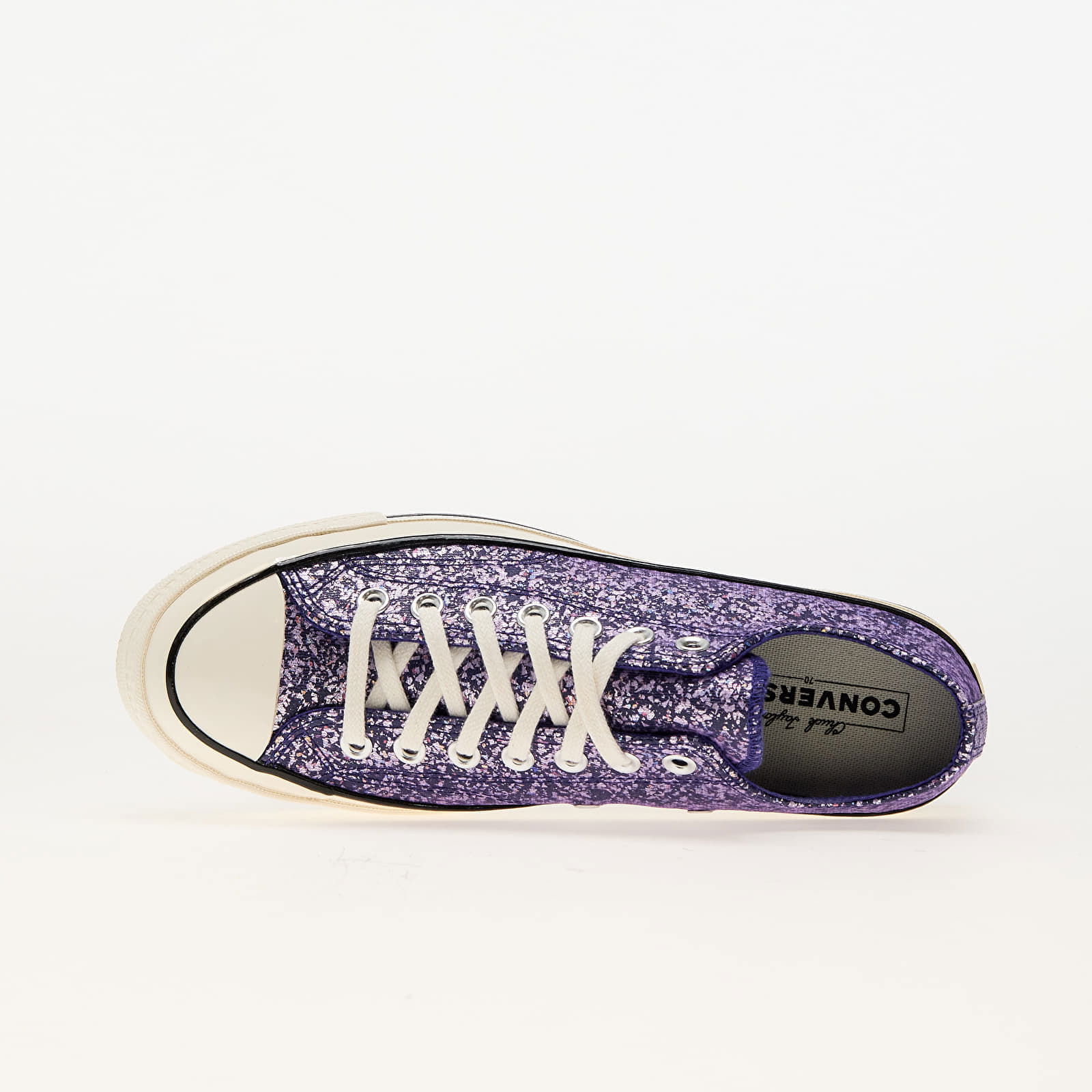 Chuck 70 Glitter Night Indigo/ Egret/ Black