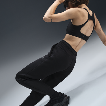 Tepláky Nike Tech Fleece Mid-Rise Joggers Čierna | HV6779-010, 3