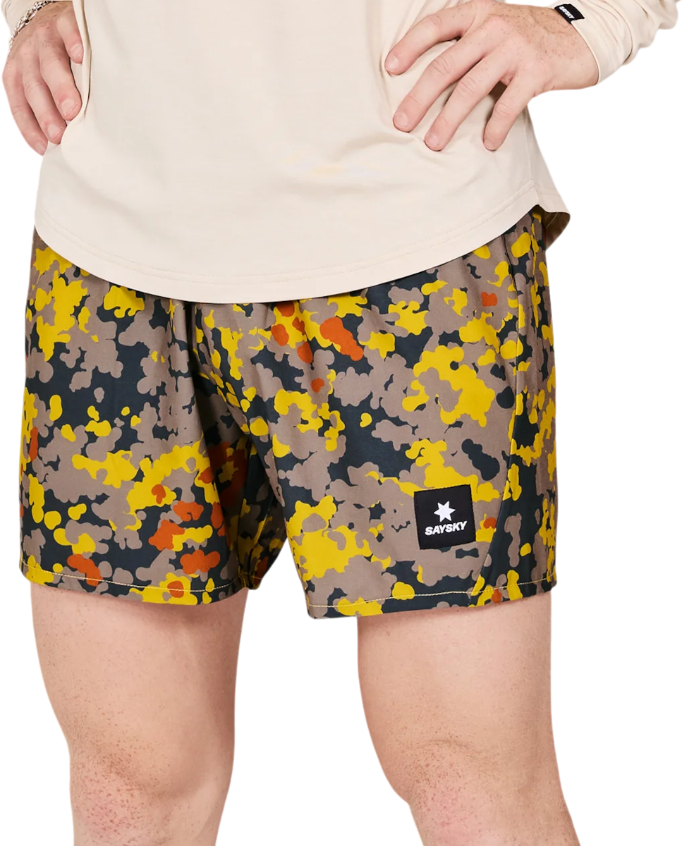 Šortky Saysky Saysky Camo Pace 5" Shorts Rôznofarebný | mmrsh02c1019, 0