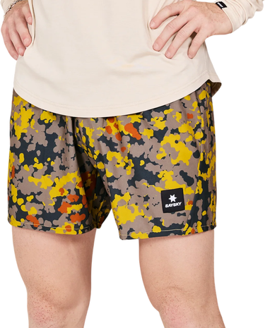 Šortky Saysky Saysky Camo Pace 5" Shorts Rôznofarebný | mmrsh02c1019, 0
