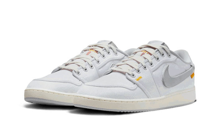 Union LA x Air Jordan 1 AJKO Low "White"