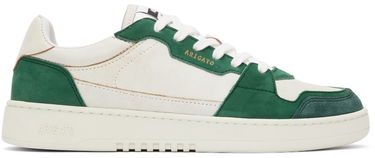 Tenisky a topánky AXEL ARIGATO Nubuck Dice Lo Biela | 41005, 0