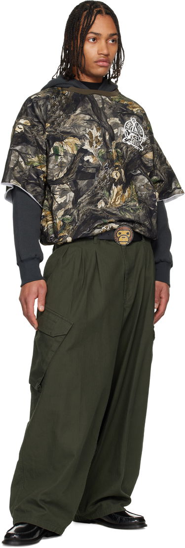 Opasok BAPE Baby Milo Rhinestone Belt Rôznofarebný | 002BTL801001M, 1