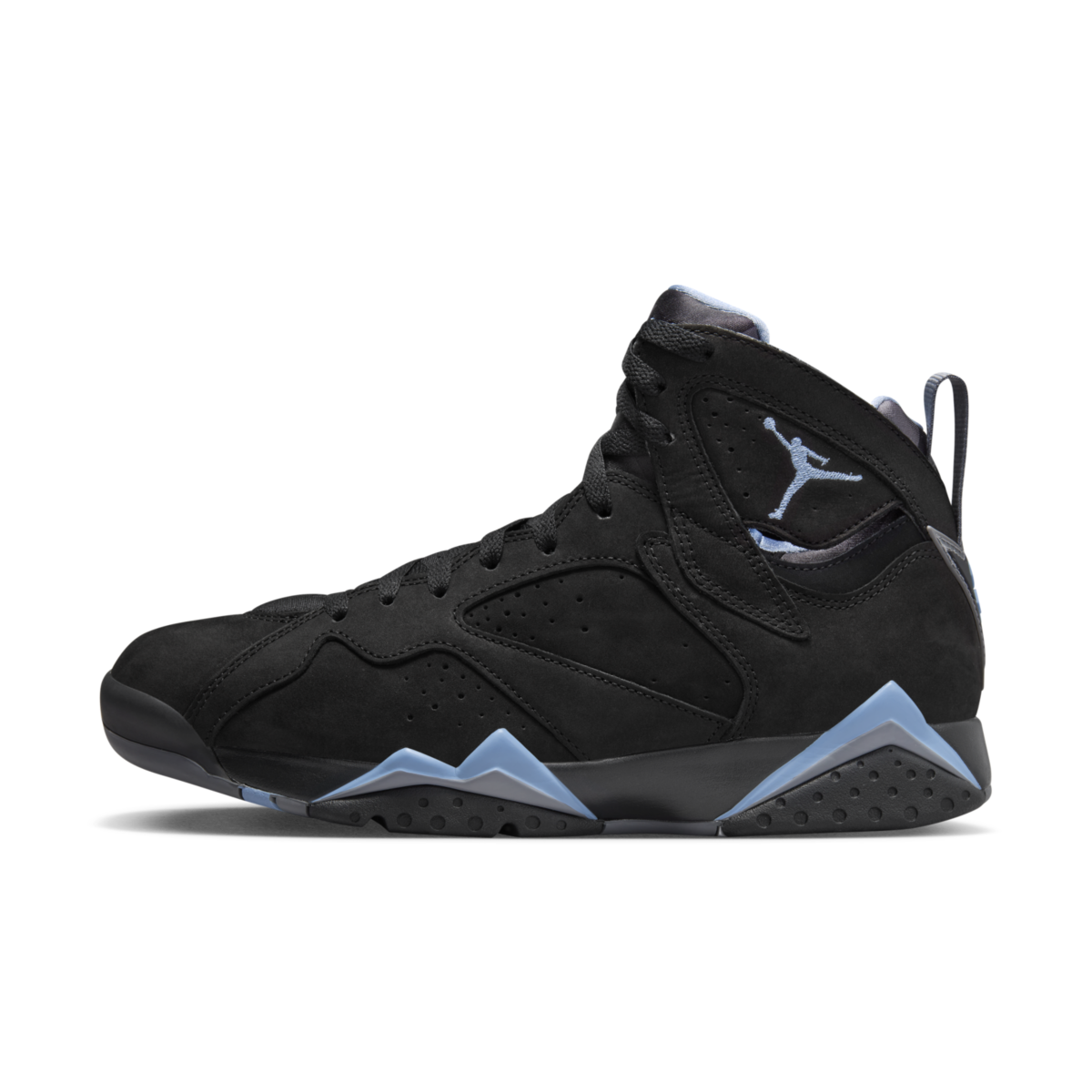 Tenisky a topánky Jordan Air Jordan 7 Retro "Chambray" Čierna | CU9307-004, 0