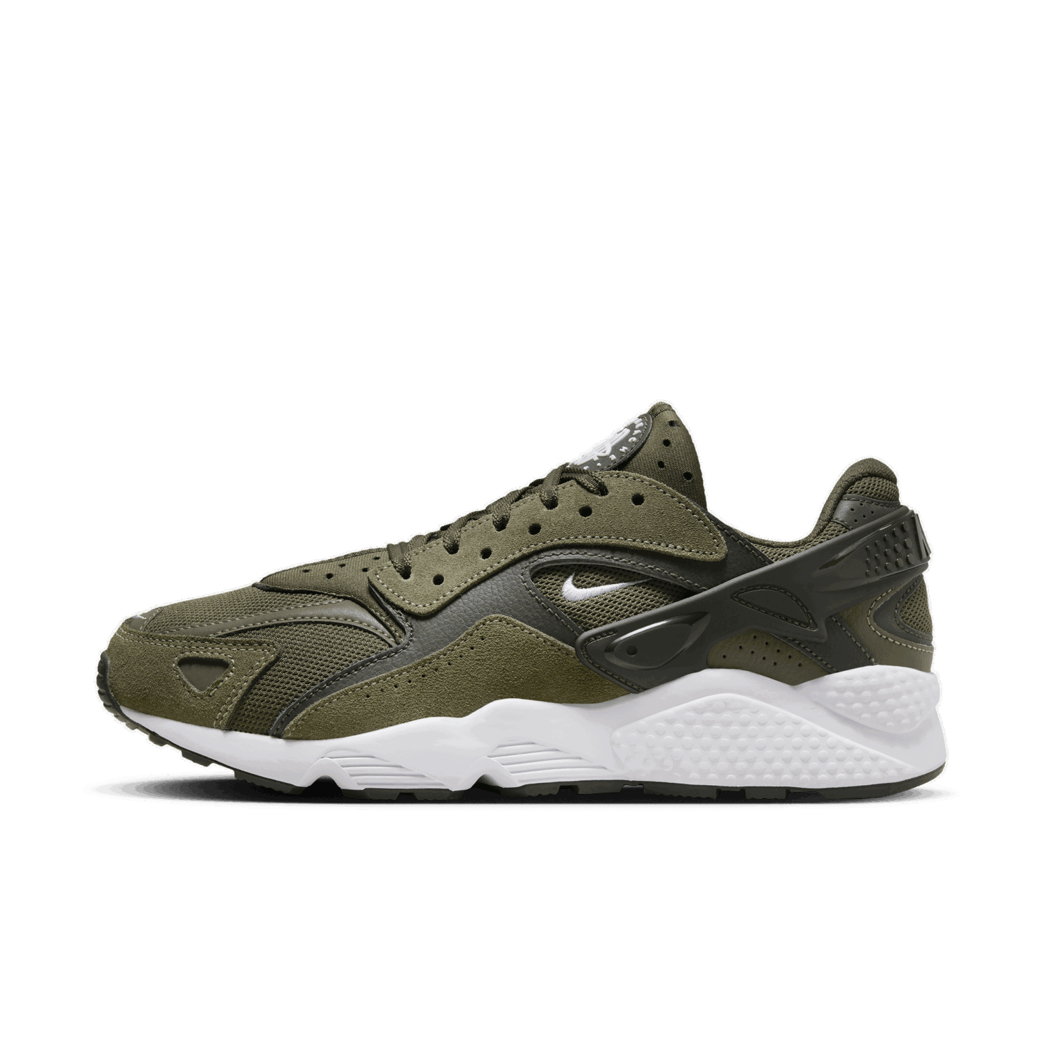 Tenisky a topánky Nike Air Huarache Runner - Zelená Zelené | DZ3306-300, 0