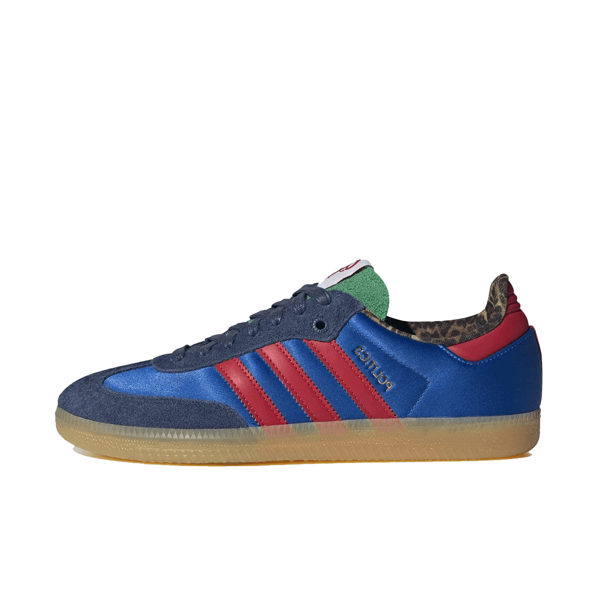 Tenisky a topánky adidas Originals Sneaker Politics x Samba "Blue Bird" Navy | IE0173, 0