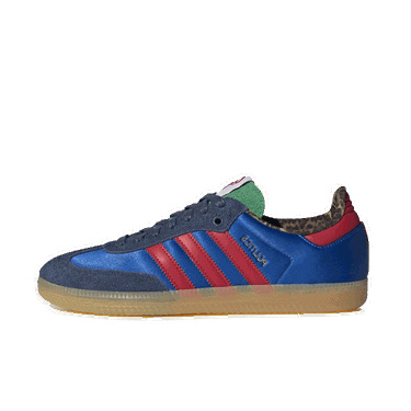 Tenisky a topánky adidas Originals Sneaker Politics x Samba "Blue Bird" Navy | IE0173, 0