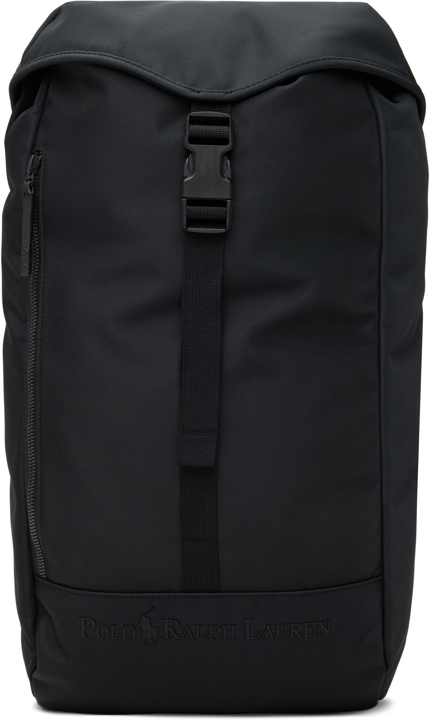 Batoh Polo by Ralph Lauren Ralph Lauren Tonal Logo Backpack Čierna | 405962443002, 0